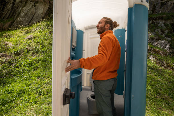Portable restroom solutions in Pantops, VA