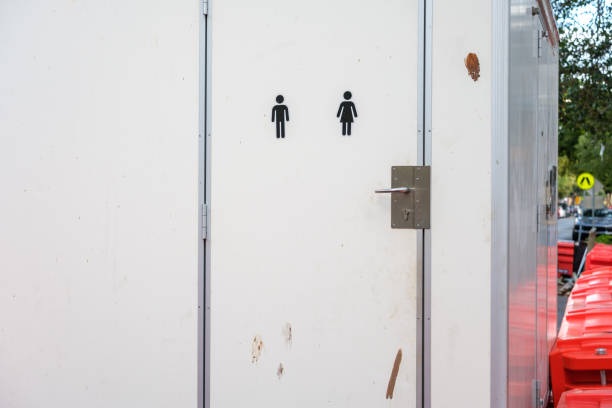 Best Long-term porta potty rental  in Pantops, VA