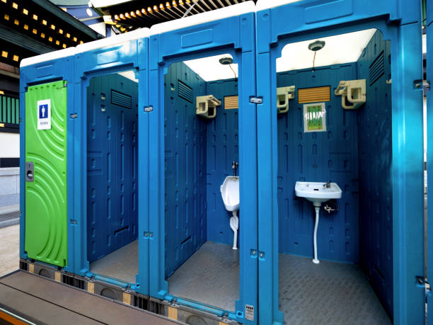 Best Portable restroom trailer rental  in Pantops, VA