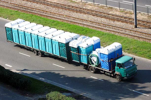 Best Affordable porta potty rental  in Pantops, VA