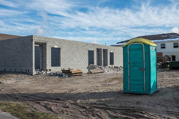 Portable bathroom rental in Pantops, VA